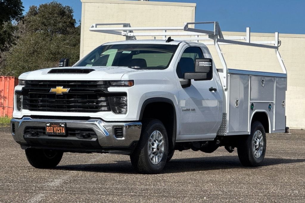 2026 Chevrolet Silverado 2500 HD WT