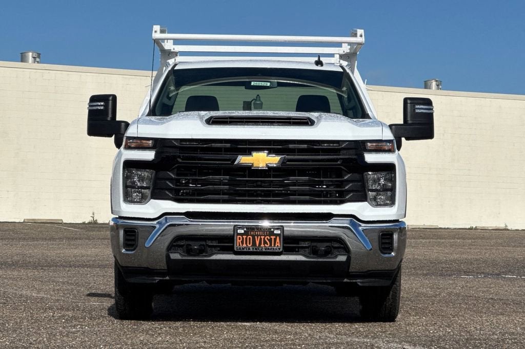 2026 Chevrolet Silverado 2500 HD WT
