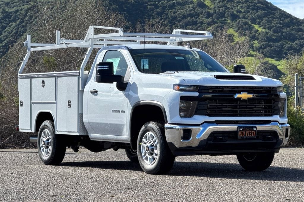 2026 Chevrolet Silverado 2500 HD WT