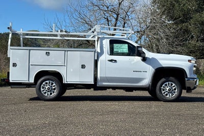 2026 Chevrolet Silverado 2500 HD WT