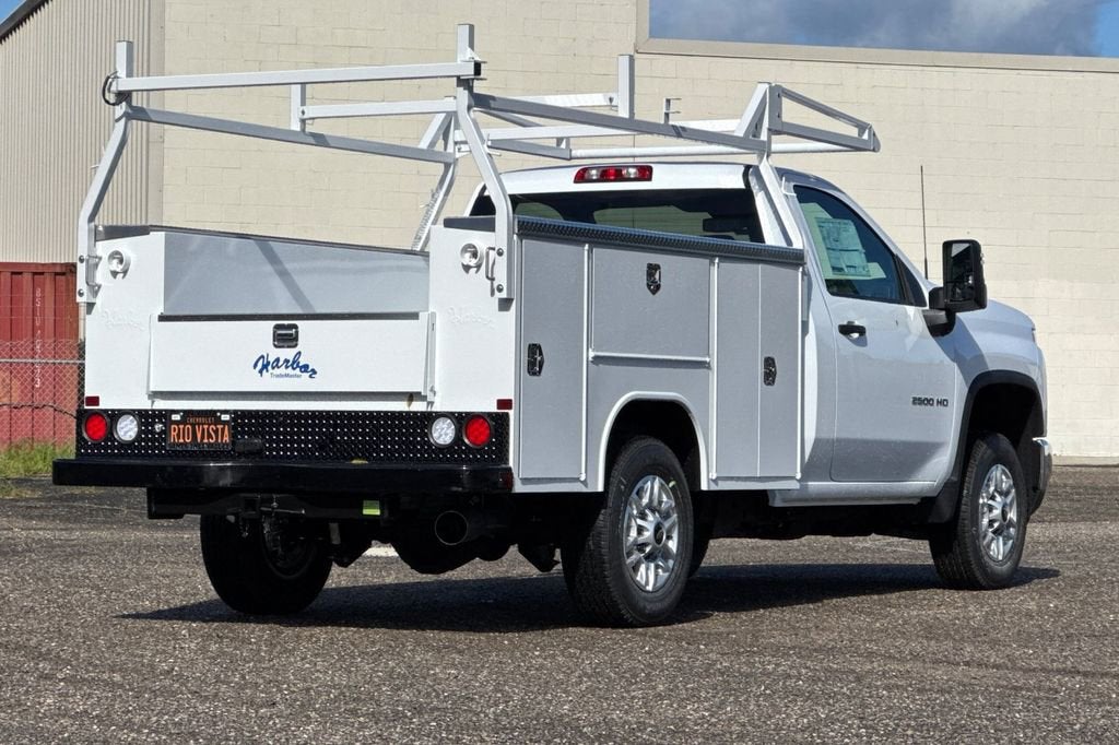 2026 Chevrolet Silverado 2500 HD WT