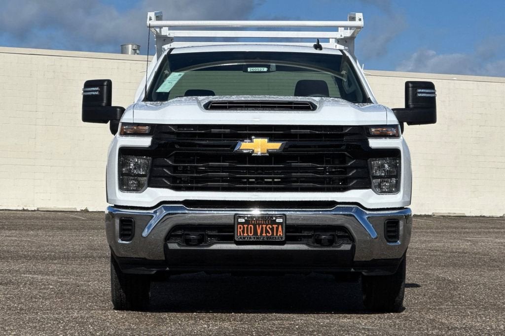 2026 Chevrolet Silverado 2500 HD WT