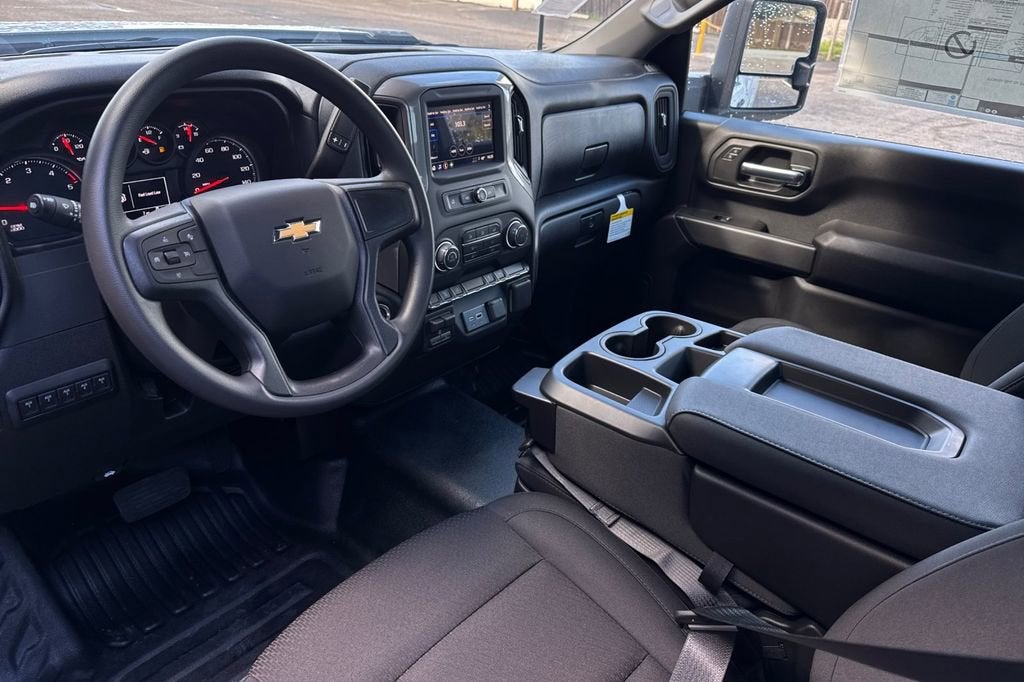2026 Chevrolet Silverado 2500 HD WT