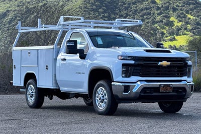 2026 Chevrolet Silverado 2500 HD WT