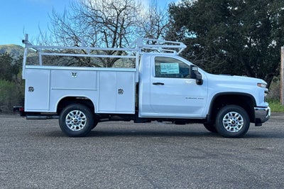 2026 Chevrolet Silverado 2500 HD WT