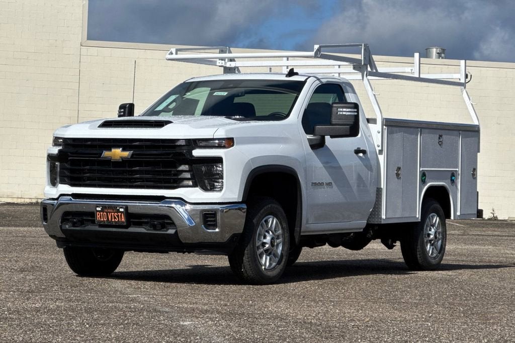 2026 Chevrolet Silverado 2500 HD WT