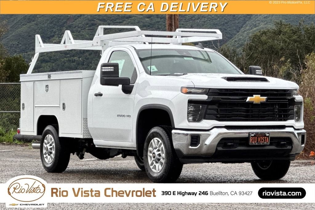 2026 Chevrolet Silverado 2500 HD WT