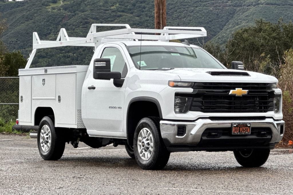 2026 Chevrolet Silverado 2500 HD WT