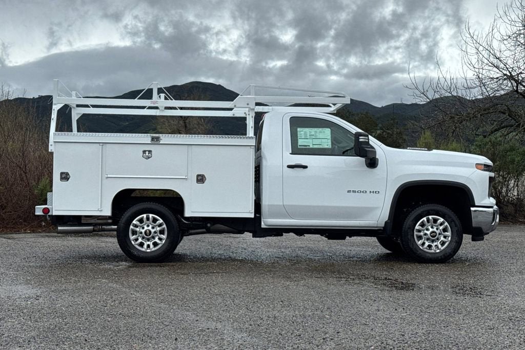 2026 Chevrolet Silverado 2500 HD WT