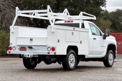 2026 Chevrolet Silverado 2500 HD WT