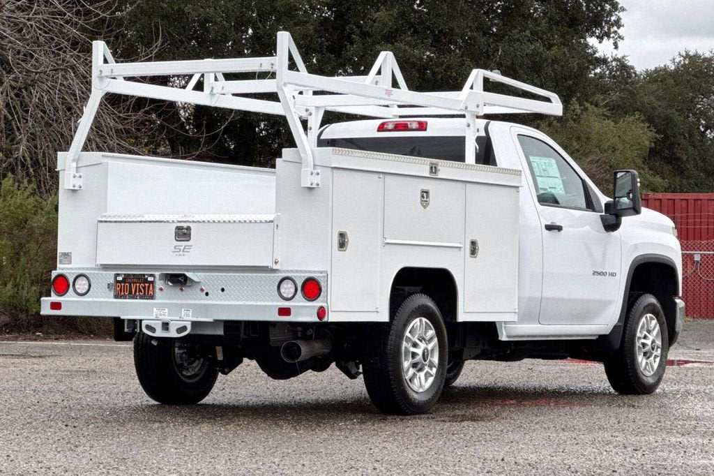 2026 Chevrolet Silverado 2500 HD WT