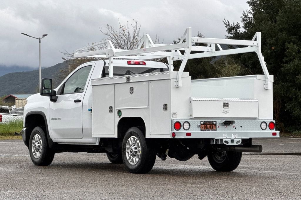 2026 Chevrolet Silverado 2500 HD WT