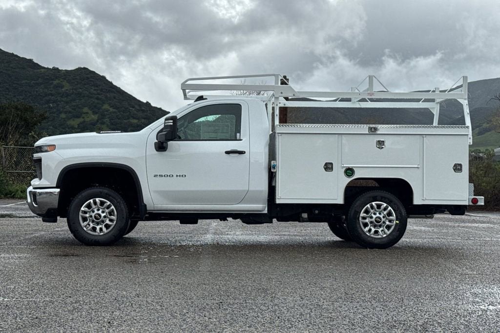2026 Chevrolet Silverado 2500 HD WT