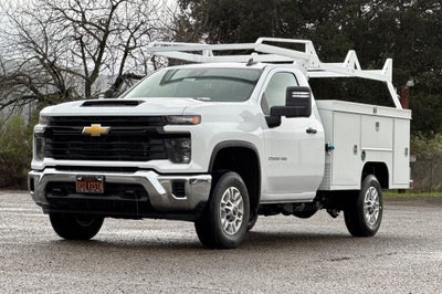 2026 Chevrolet Silverado 2500 HD WT