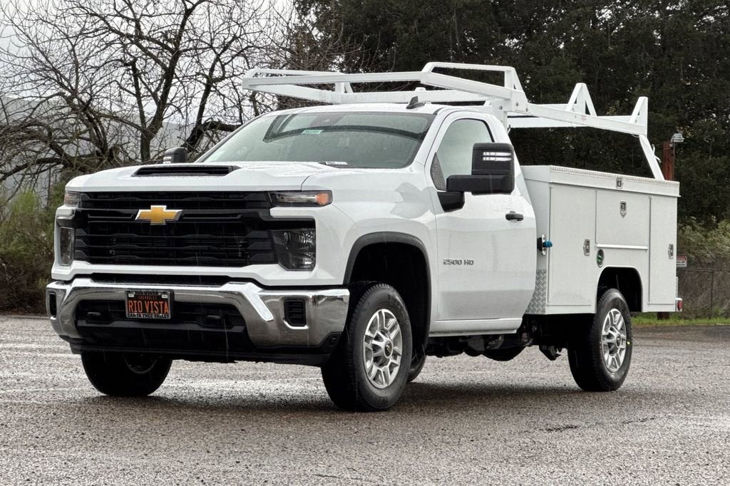 2026 Chevrolet Silverado 2500 HD WT