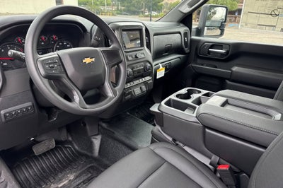 2026 Chevrolet Silverado 3500 HD WT