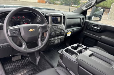 2026 Chevrolet Silverado 3500 HD WT
