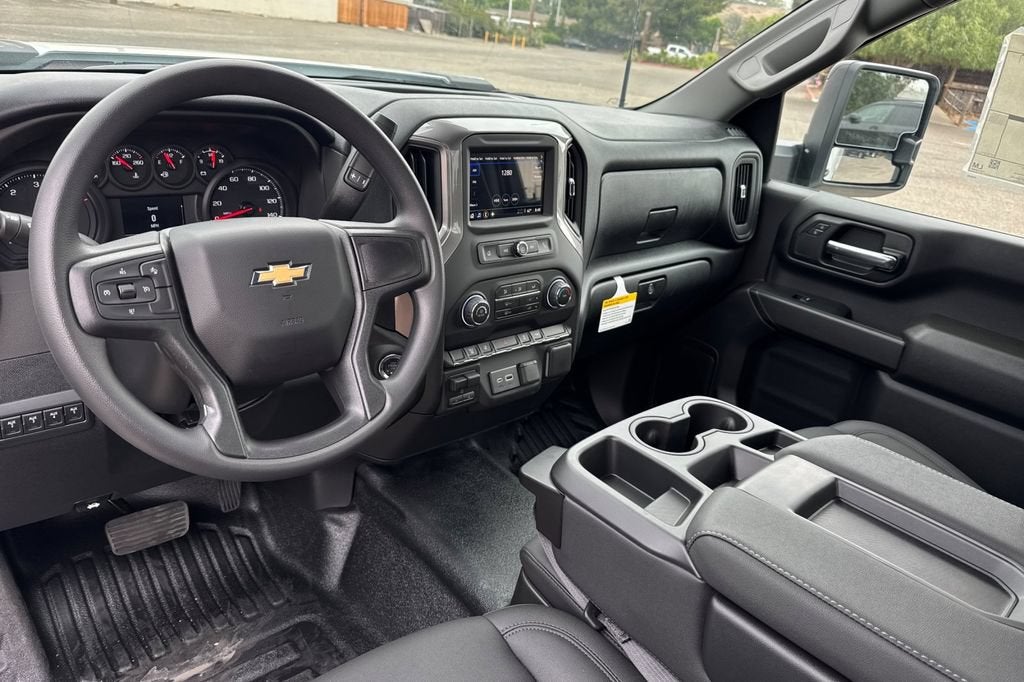 2026 Chevrolet Silverado 3500 HD WT