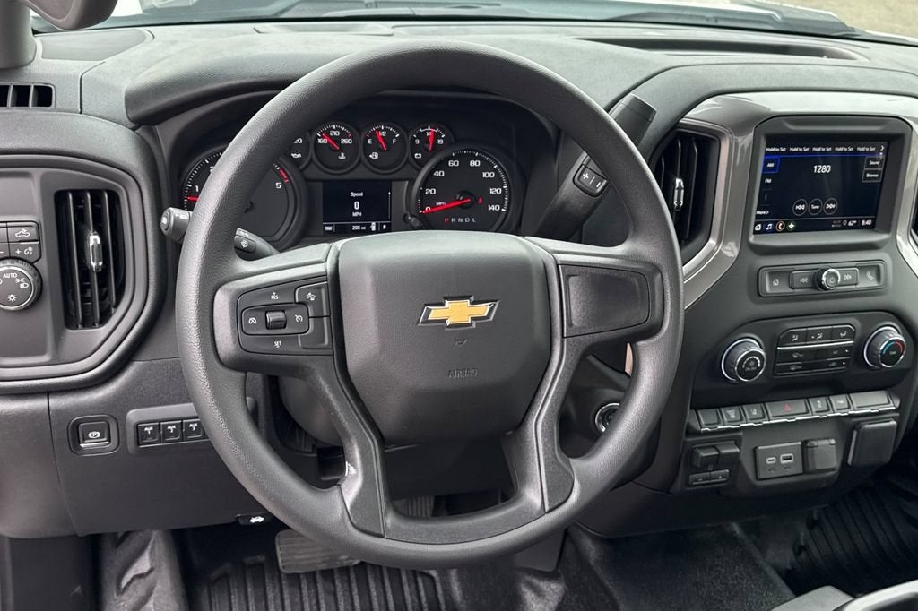 2026 Chevrolet Silverado 3500 HD WT