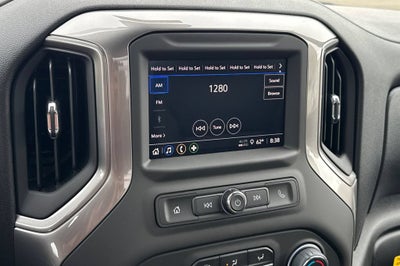 2026 Chevrolet Silverado 3500 HD WT
