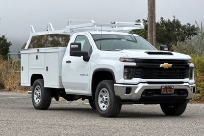 2026 Chevrolet Silverado 3500 HD WT