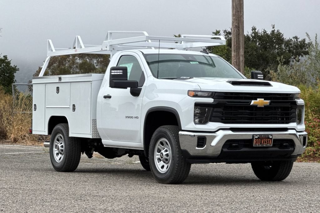 2026 Chevrolet Silverado 3500 HD WT