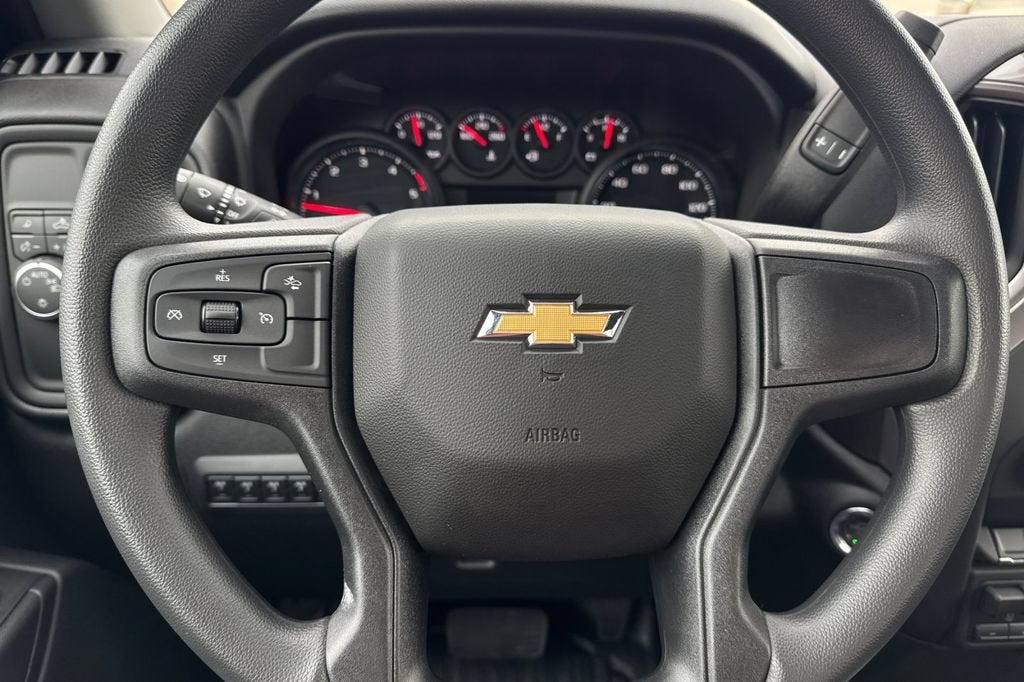 2026 Chevrolet Silverado 3500 HD WT