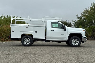 2026 Chevrolet Silverado 3500 HD WT