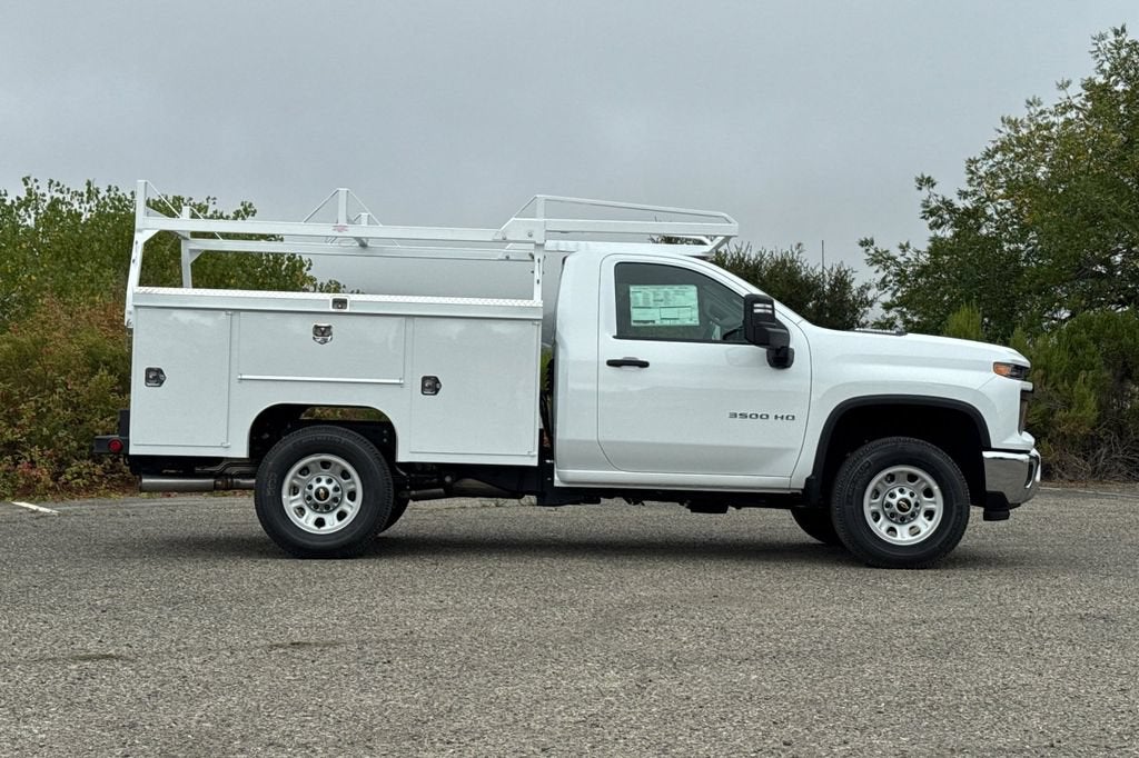 2026 Chevrolet Silverado 3500 HD WT