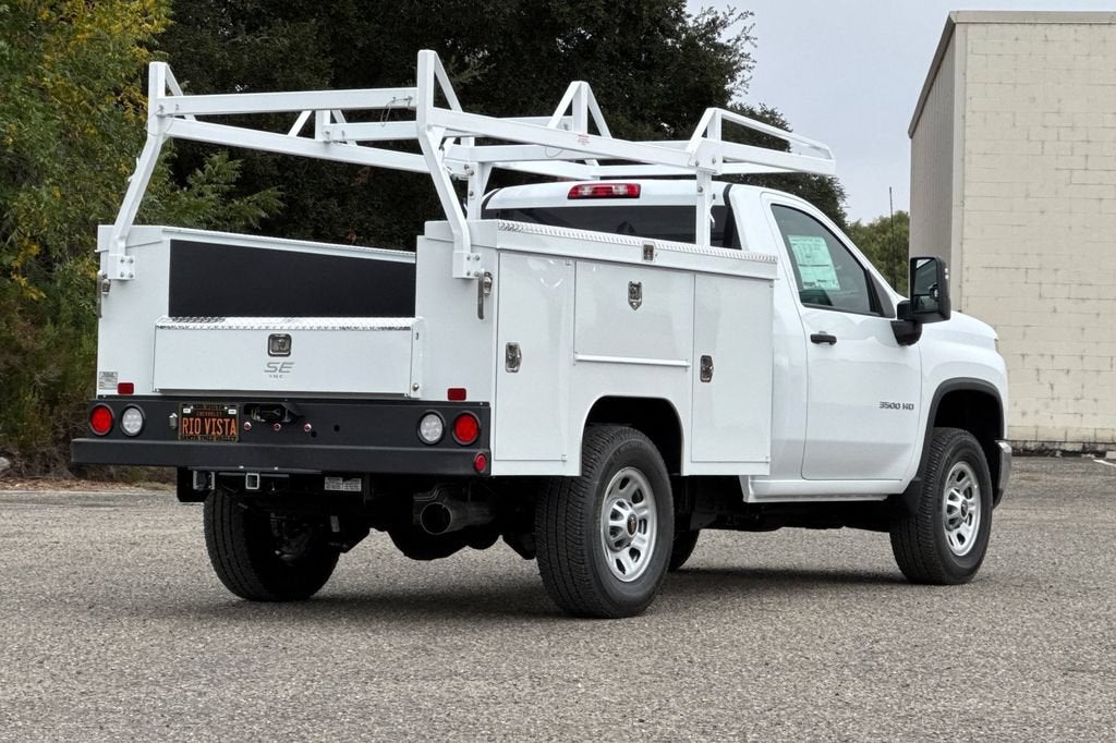 2026 Chevrolet Silverado 3500 HD WT