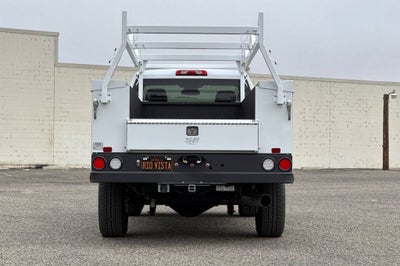 2026 Chevrolet Silverado 3500 HD WT