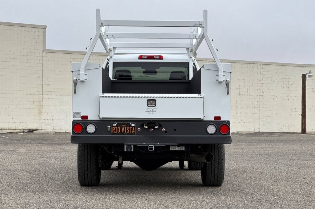 2026 Chevrolet Silverado 3500 HD WT