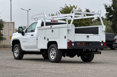 2026 Chevrolet Silverado 3500 HD WT