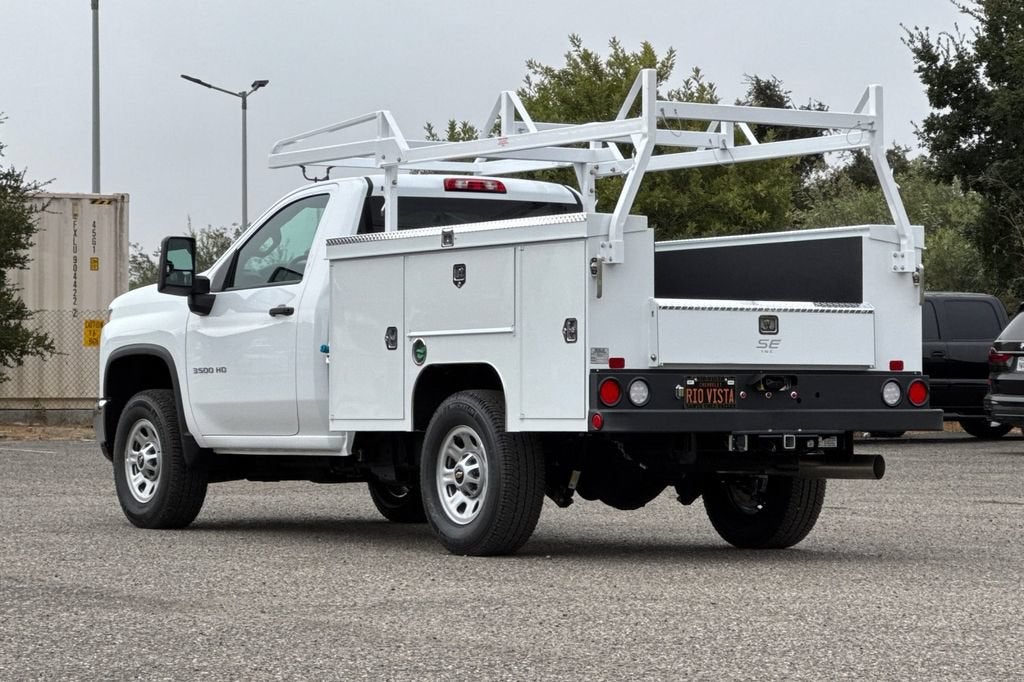2026 Chevrolet Silverado 3500 HD WT