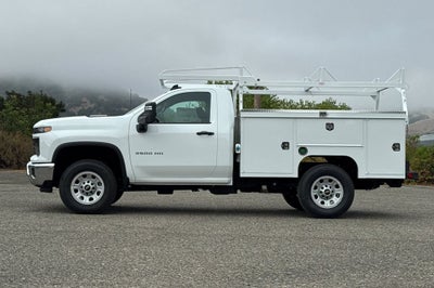 2026 Chevrolet Silverado 3500 HD WT
