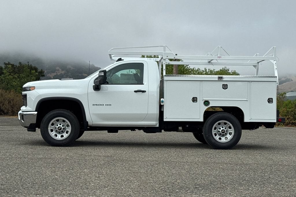 2026 Chevrolet Silverado 3500 HD WT