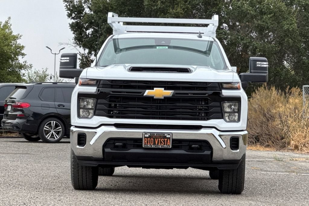 2026 Chevrolet Silverado 3500 HD WT