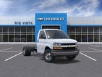 2026 Chevrolet Express Cutaway 3500 1WT