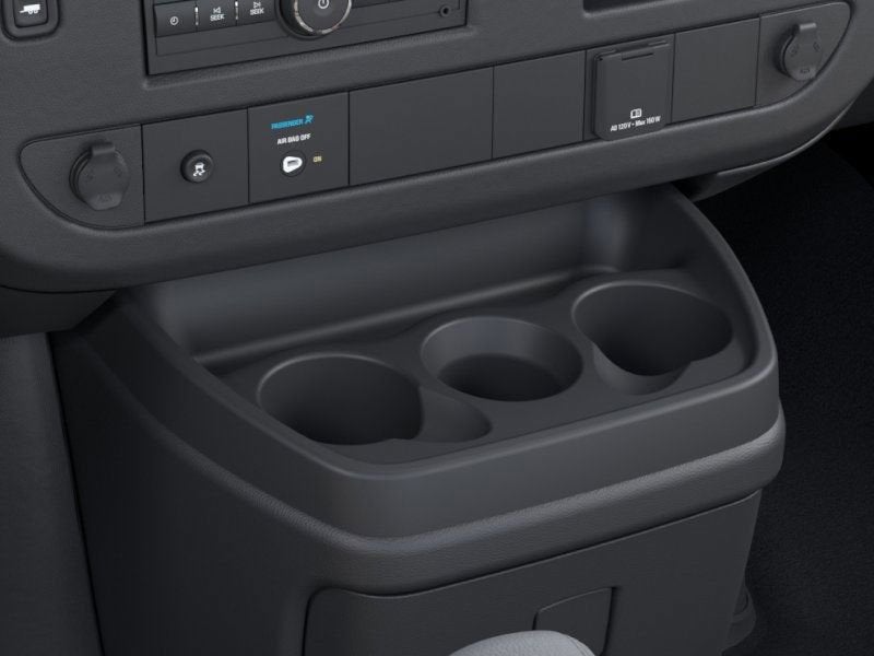 2026 Chevrolet Express Cutaway 3500 1WT