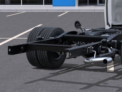 2026 Chevrolet Express Cutaway 3500 1WT