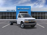 2026 Chevrolet Express Cutaway 3500 1WT