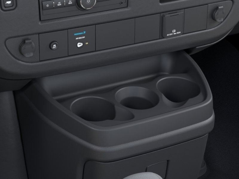 2026 Chevrolet Express Cutaway 3500 1WT