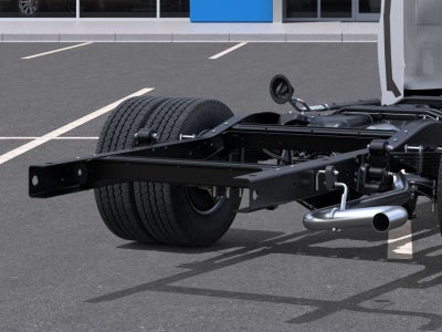 2026 Chevrolet Express Cutaway 3500 1WT
