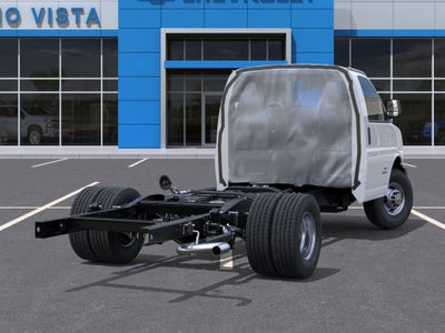 2026 Chevrolet Express Cutaway 3500 1WT