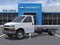 2026 Chevrolet Express Cutaway 3500 1WT
