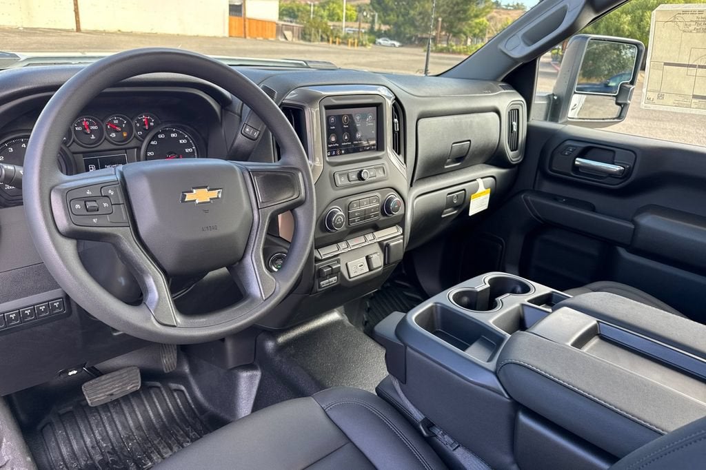 2026 Chevrolet Silverado 2500 HD WT