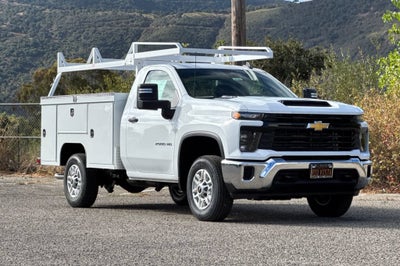2026 Chevrolet Silverado 2500 HD WT