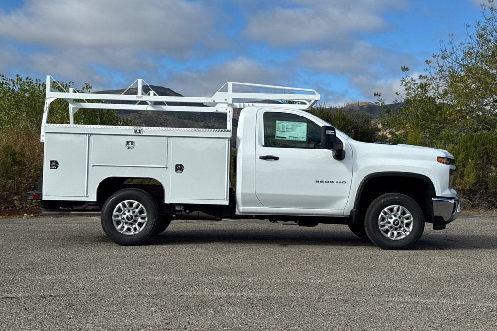 2026 Chevrolet Silverado 2500 HD WT