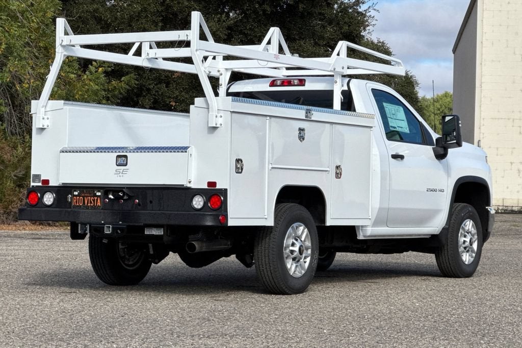 2026 Chevrolet Silverado 2500 HD WT