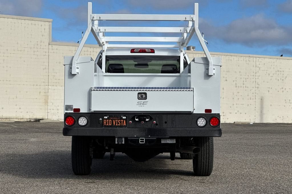 2026 Chevrolet Silverado 2500 HD WT